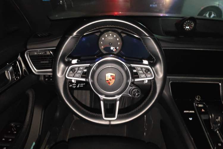 Used Porsche Panamera 2017 Panamera 3.0T