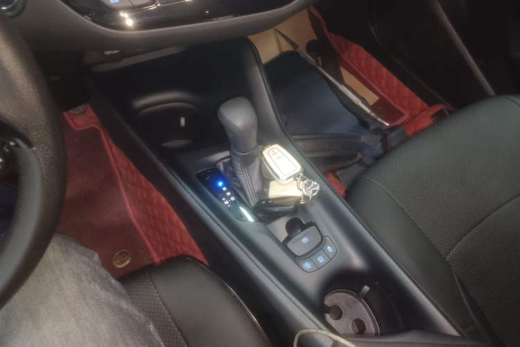 Used Toyota C-HR 2023 2.0L Leading Edition
