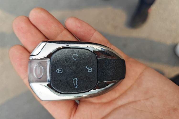 Used GAC Trumpchi GS3 2024 Shadow Speed 270T Dynamic MAX
