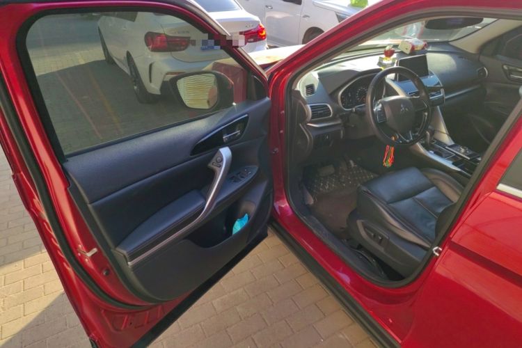 Used Mitsubishi Eclipse Cross 2018 1.5T CVT Two-Wheel Drive Dream Edition