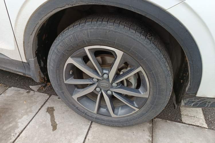 Used Geely Auto Coolray 2020 PRO 240T DCT Hunter
