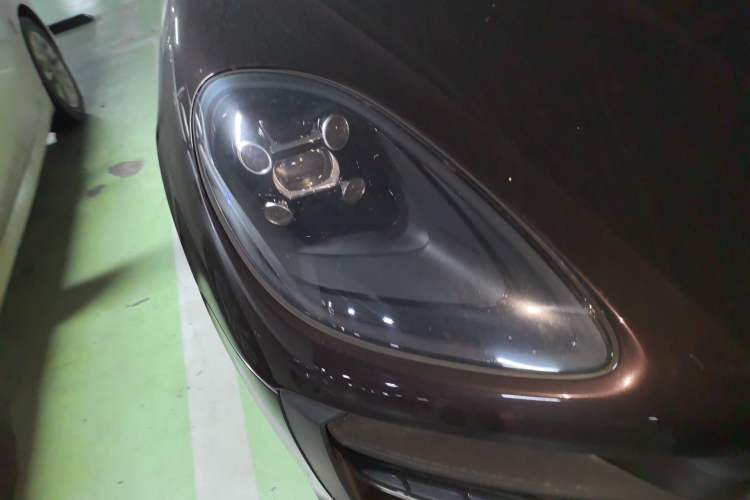 Used Porsche Macan 2020 Macan 2.0T
