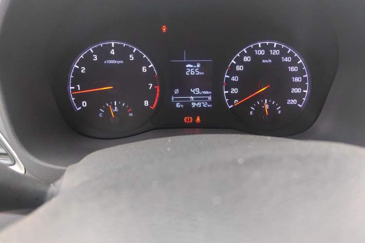 Used Hyundai Verna (new generation) 2016 1.4L Manual Cool Edition GLS
