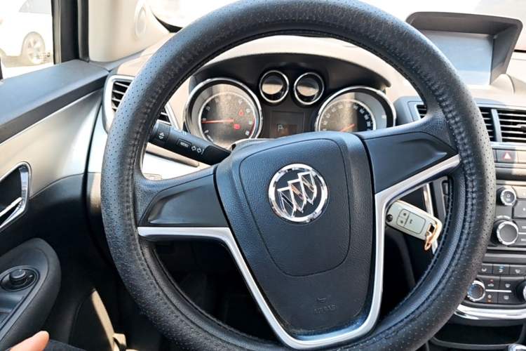 Used Buick Encore 2013 1.4T Automatic Two-Wheel Drive Elite Model
