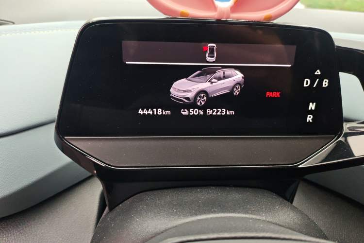 Used Volkswagen ID.4 X 2022 Smart Enjoyment Long-Range Edition
