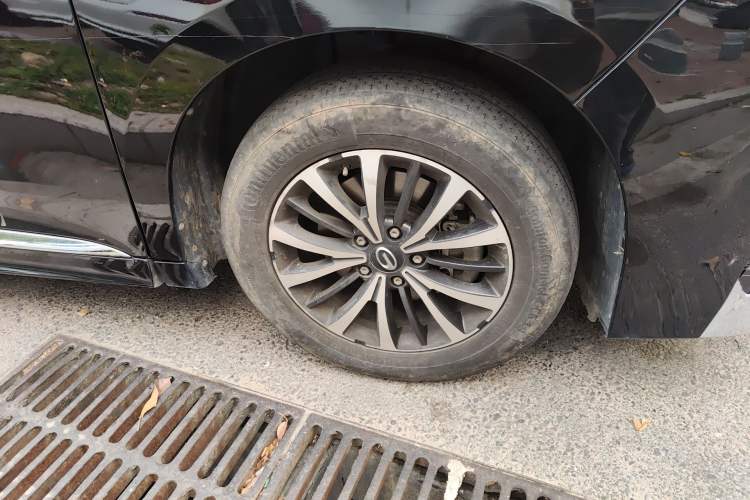 Used GAC Trumpchi M8 2021 Lingxiu Series 390T Deluxe Edition
