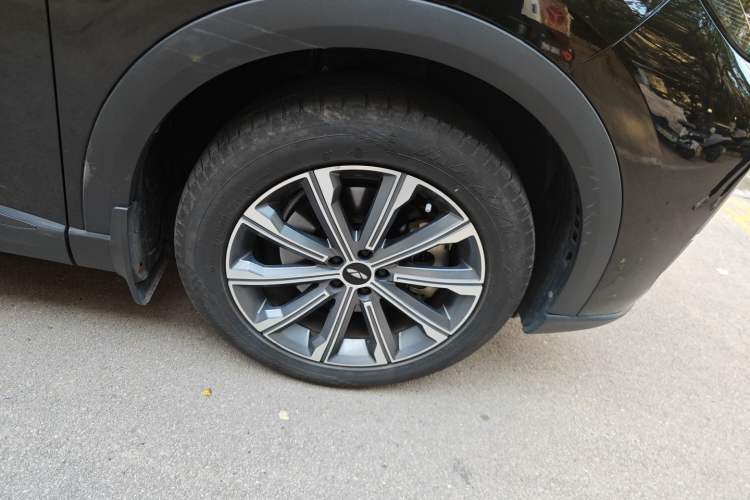 Used Chery Fengyun T9 2024 120 Long-Range Comfort Version 5-Seater with Ternary Lithium Battery
