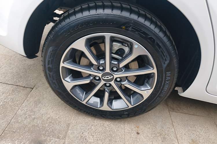 Used Chery Arrizo 5 2025 Excellence Version 1.5L CVT Fashionable Edition
