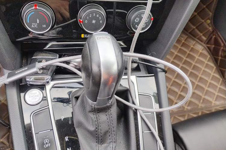 Used Volkswagen Magotan 2019 330TSI DSG Leading Edition China V Standard