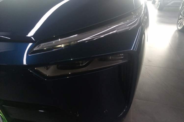 Used Wey Lanshan 2025 Four-Wheel Drive Max
