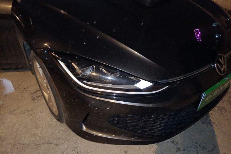 Used Volkswagen Lamando 2022 Lingdu L 280TSI DSG Spicy Edition