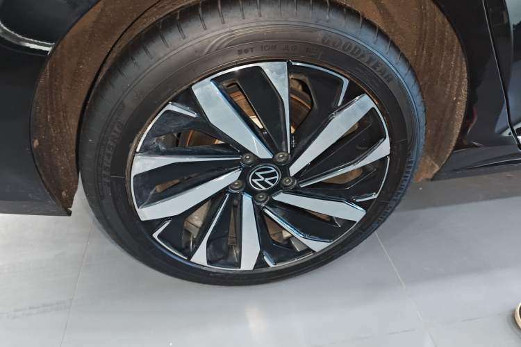 Used Volkswagen Passat 2023 Revised 330TSI Starry Elite Edition