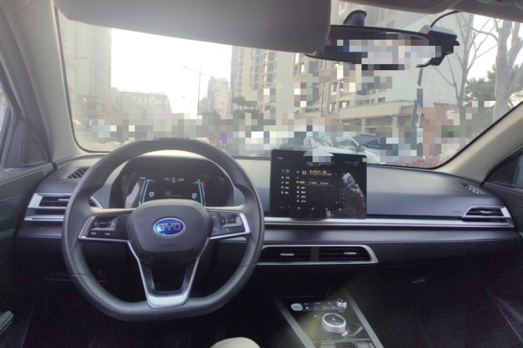 Used BYD e2 2021 Comfort Model
