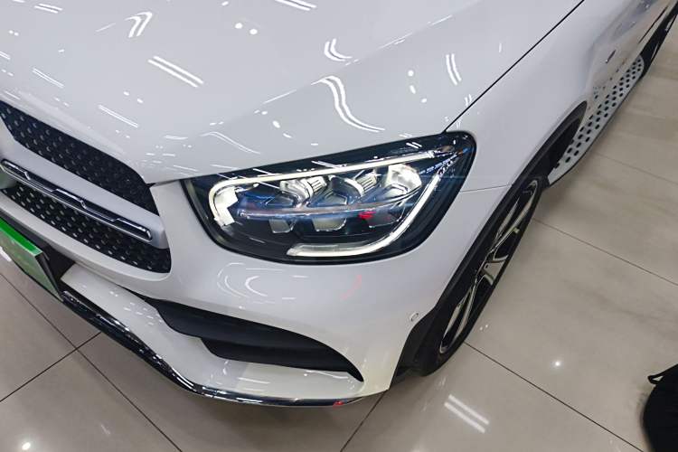 Used Mercedes-Benz GLC 2022 GLC 300 L 4MATIC Dynamic Edition Prestige Model