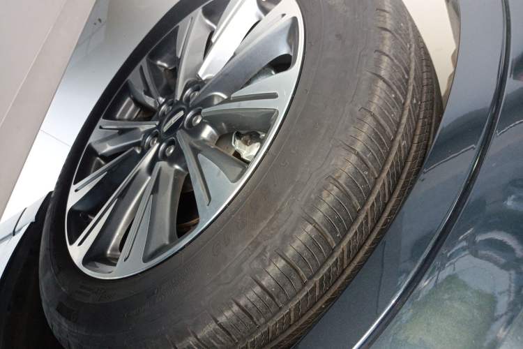 Used Lincoln Corsair 2022 2.0T Two-Wheel Drive Luxury Edition