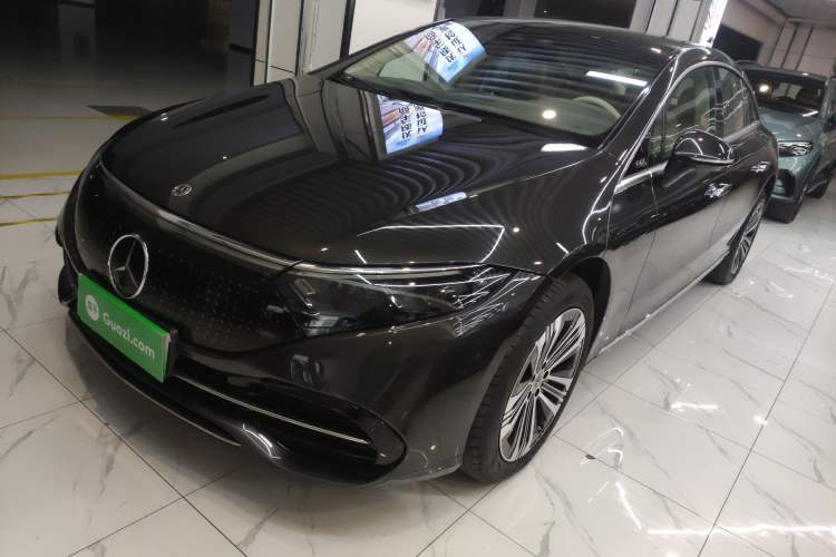 Used Mercedes-Benz EQS 2023 450+ Pioneer Edition