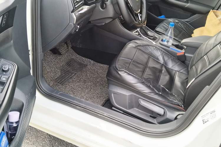 Used Volkswagen Bora 2020 1.5L Automatic Comfort Model
