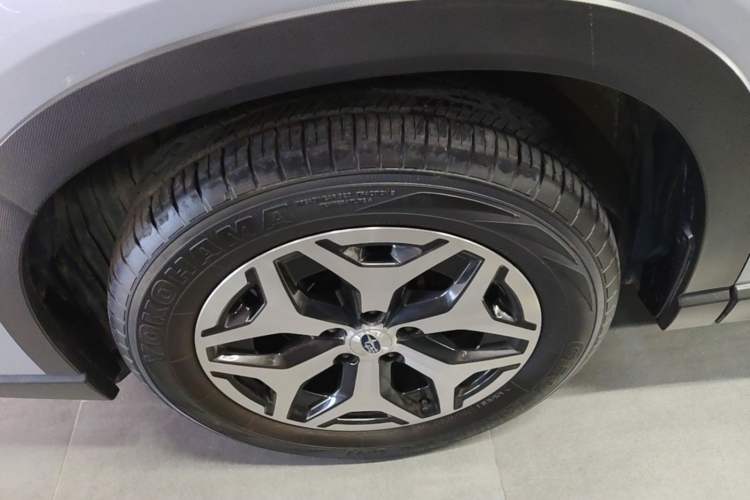 Used Subaru Forester 2020 2.0i Luxury Edition EyeSight
