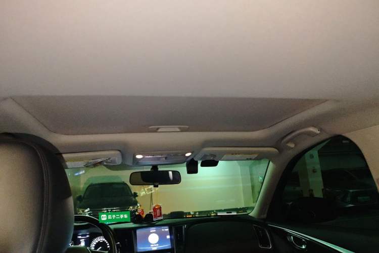 Used Infiniti Q50L 2016 2.0T Enjoyment Edition
