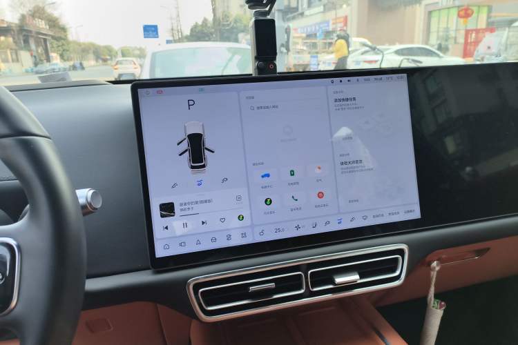 Used Li Auto L7 2024 MAX Model
