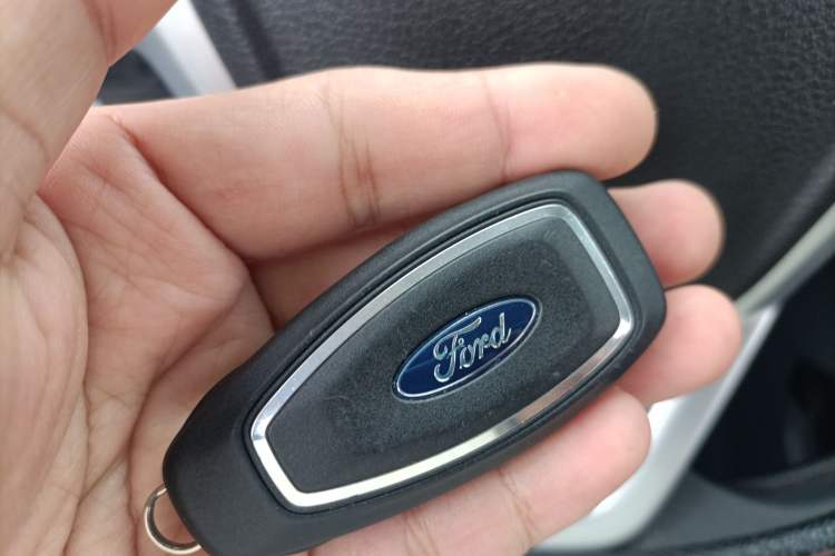 Used Ford EcoSport 2017 1.5L Automatic Prestige Model