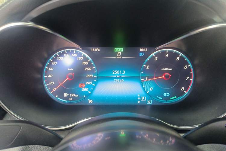 Used Mercedes-Benz C-Class 2021 C 260 L Sport Edition