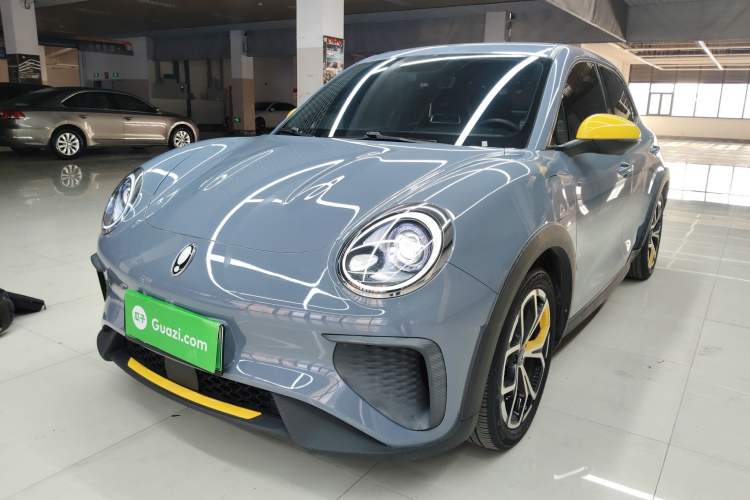 Used ORA Good Cat GT 2023 Mulan Edition 401 km Premium Version