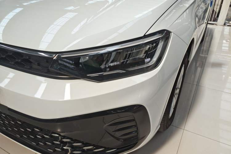 Used Volkswagen Lavida 2025 New Sharp 1.5L Outstanding New Edition Left Front Headlight
