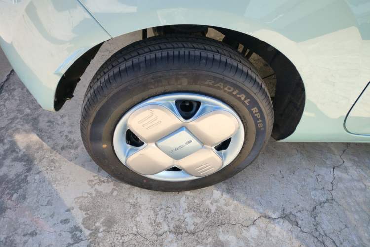 Used Geely Galaxy Panda 2024 Panda Mini 200km Endurance Bear