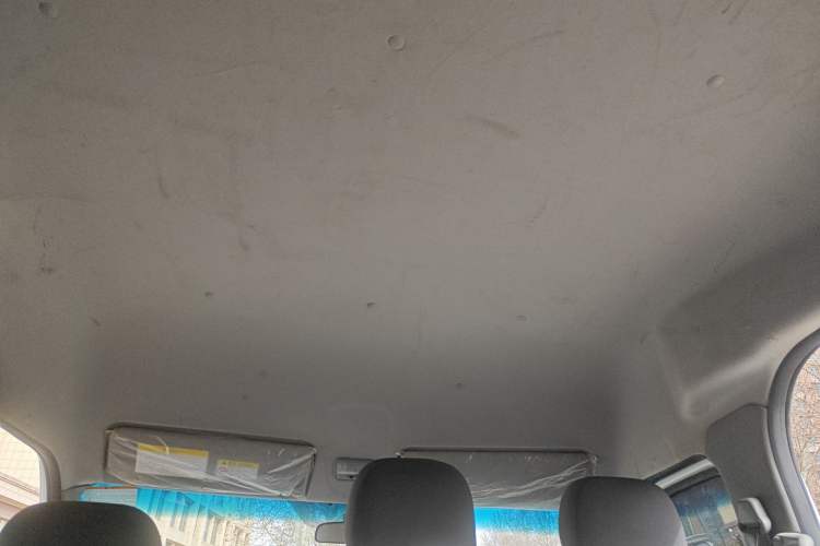 Used JAC Group Sunray 2022 2.0T Fuel-Efficient King PLUS Express Version Short Wheelbase 5-Seater HFC4DB3-2E4