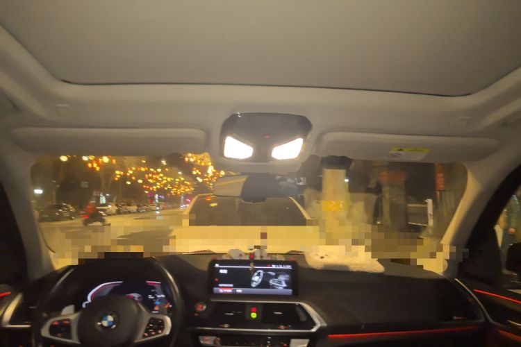 Used BMW X3 2020 xDrive28i M Sport Package
