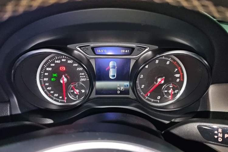 Used Mercedes-Benz CLA 2018 CLA 200 Style Edition