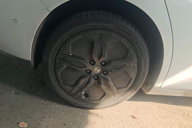 Used XPeng MONA M03 2024 620 with Ultra-Long Range