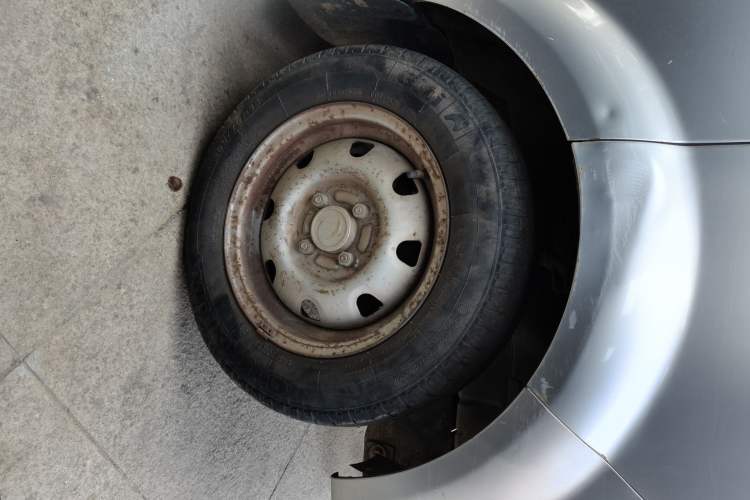 Used Dongfeng Xiaokang V07S 2011 1.0L Base Version AF10-06
