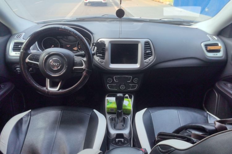 Used Jeep Compass 2017 200T Automatic Family Edition