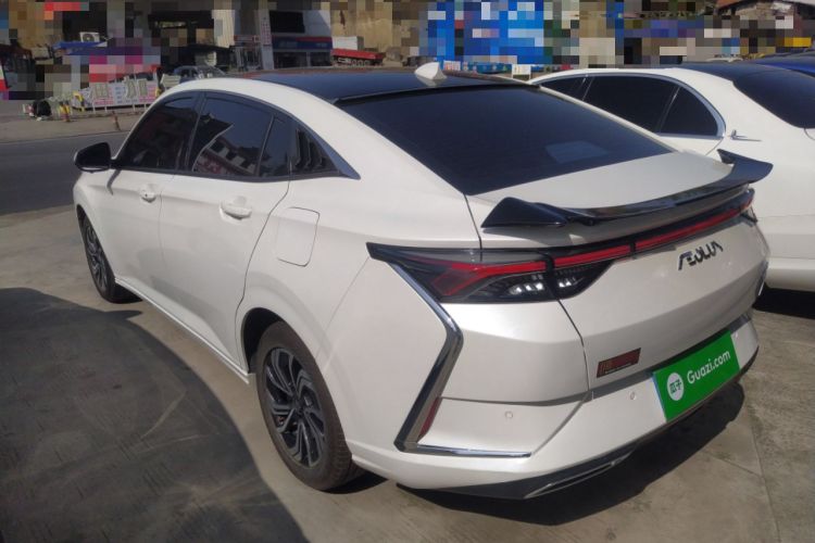 Used Dongfeng Aeolus Yixuan 2021 230T Automatic Glory Edition
