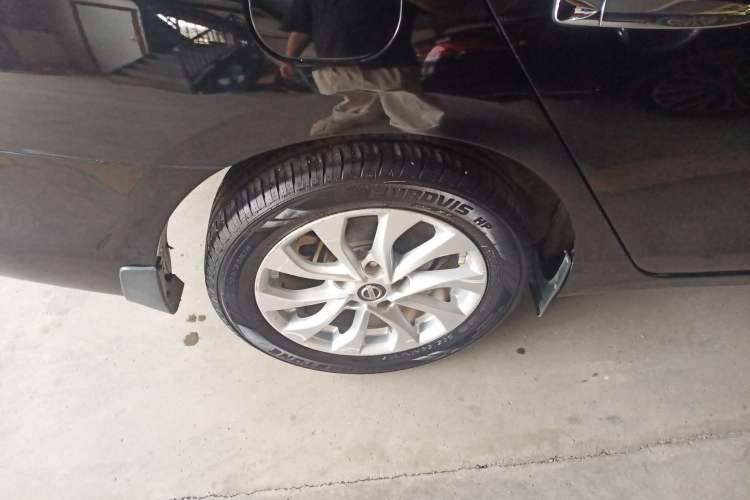 Used Nissan Sylphy 2016 1.6 XL CVT Luxury Edition