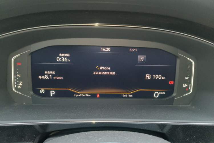 Used Volkswagen Passat 2024 380TSI Elite Edition
