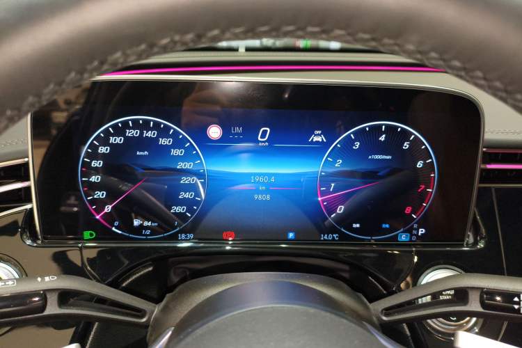 Used Mercedes-Benz E-Class 2025 E 300 L Luxury Model