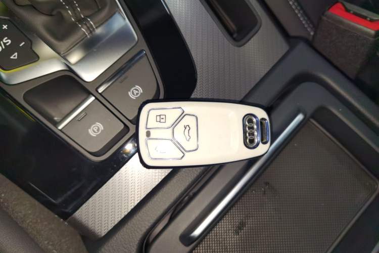 Used Audi Q5L 2024 40 TFSI Luxury Dynamic Edition