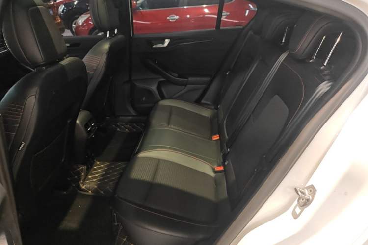 Used Ford Focus 2021 Hatchback EcoBoost 180 Automatic ST Line