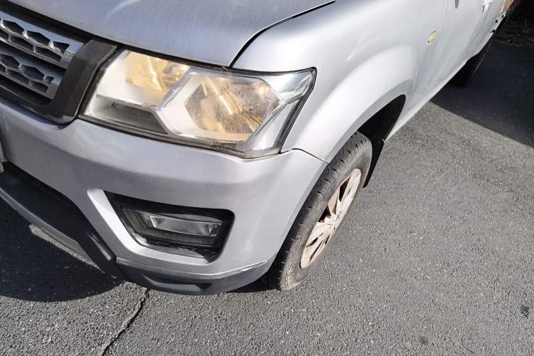 Used Chana Shenqi F30 2016 1.5L Comfort Plus Long Wheelbase DAM15L