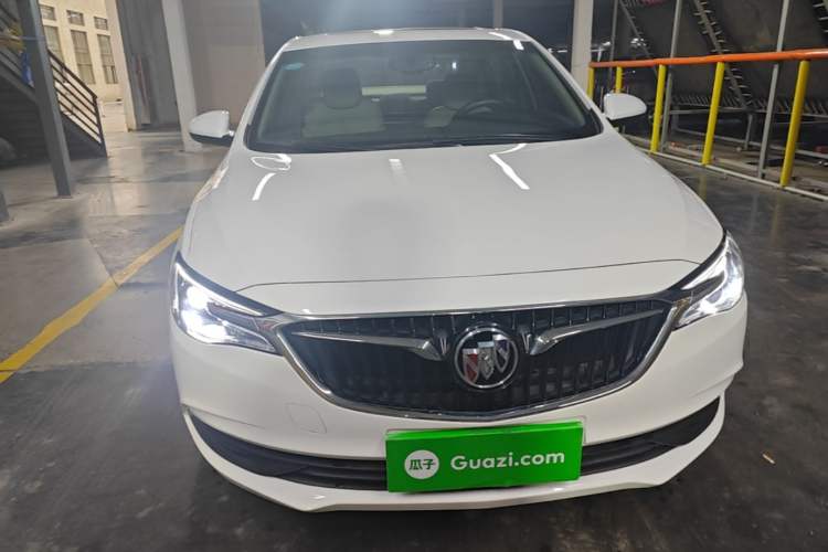 Used Buick GT 2019 15T Dual-Clutch Connected Elite Model China VI