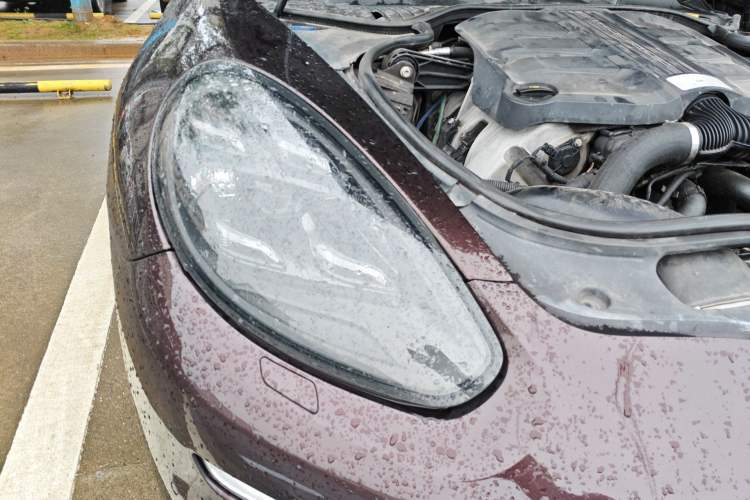 Used Porsche Panamera 2014 Panamera 4 3.0T Right Front Headlight
