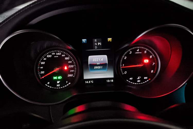 Used Mercedes-Benz C-Class 2017 Facelift C 200 Coupe
