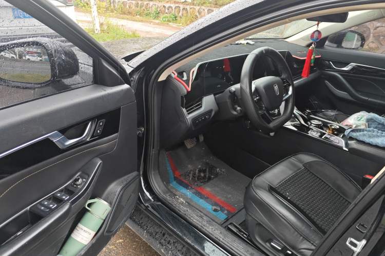 Used Bestune B70 2022 Third Generation 1.5T Automatic Enjoyment Version