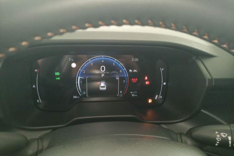 Used Toyota FRONTLANDER 2026 Model 2.0L CVT Comfort Edition
