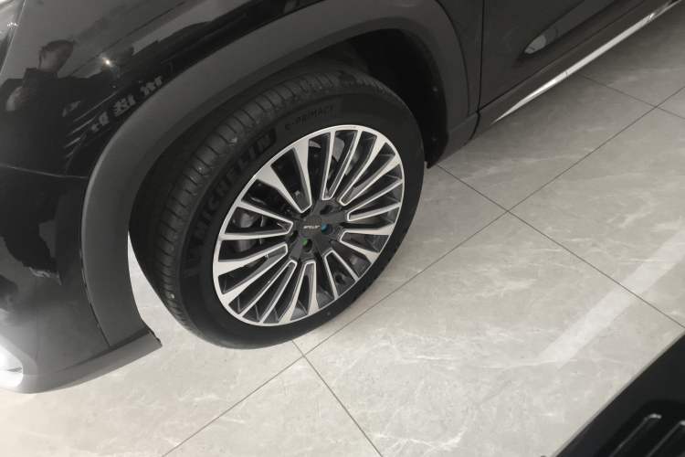 Used JETOUR X90 2022 Zilong 2.0T DCT Changsheng Edition 5-seater
