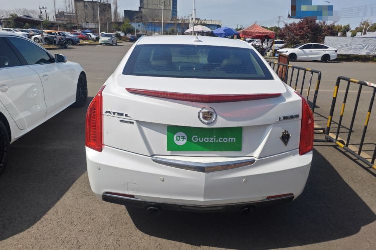 Used Cadillac ATS-L 2014 25T Comfort Model
