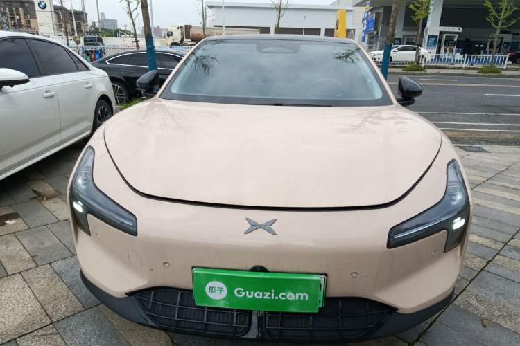 Used XPeng MONA M03 2025 502 Long-Range Max Front